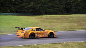  Hot Shoe Rookie Aaron Quine Sets Trans Am Record at VIR